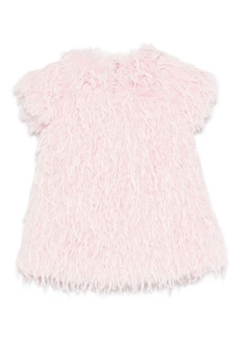 Abito con fiocco MISS GRANT KIDS | MG1526PINKY